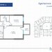 Militari- Pacii- Preciziei, 2 camere, 58.7 mp, Bloc Nou, Ideal Investitie
